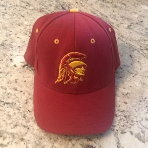 USC Trojans Hat - Medium/Large Flex Fit